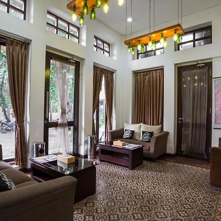 Jambuluwuk Residence Menteng Джакарта Екстериор снимка
