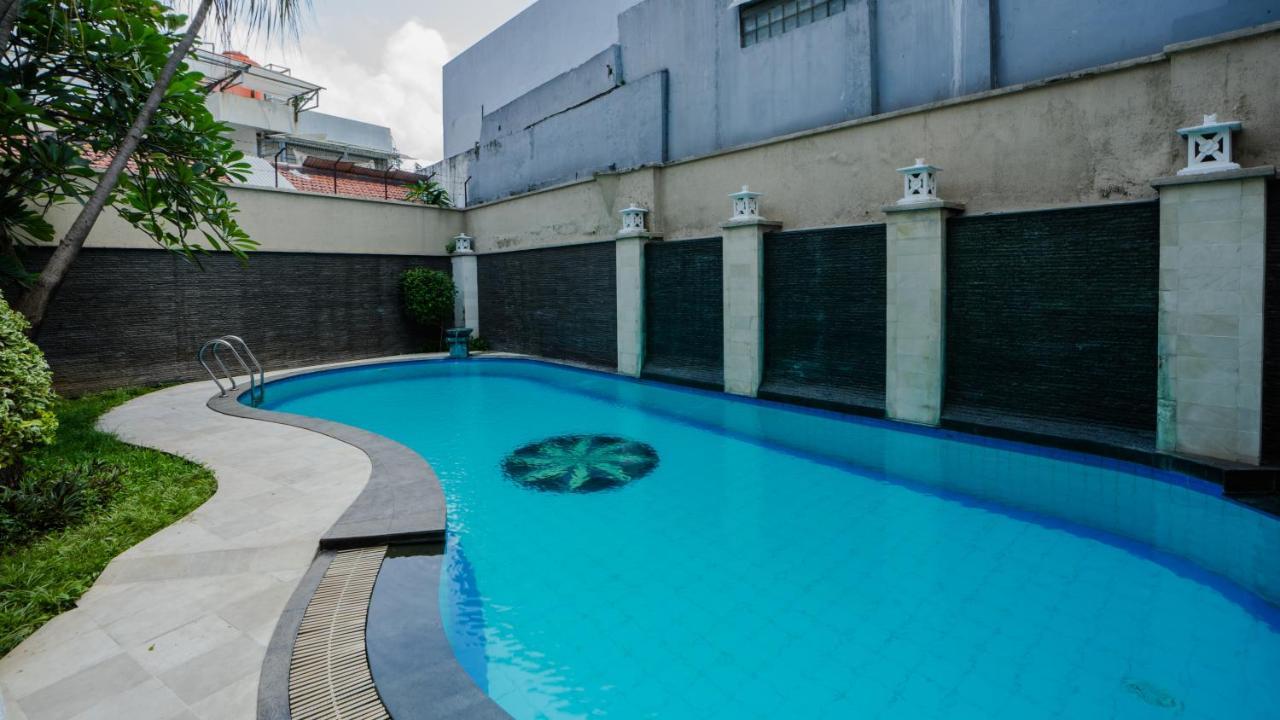 Jambuluwuk Residence Menteng Джакарта Екстериор снимка