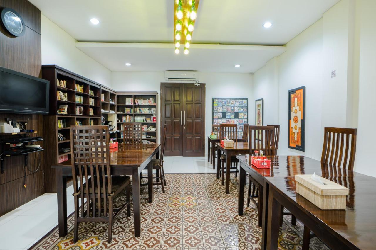 Jambuluwuk Residence Menteng Джакарта Екстериор снимка