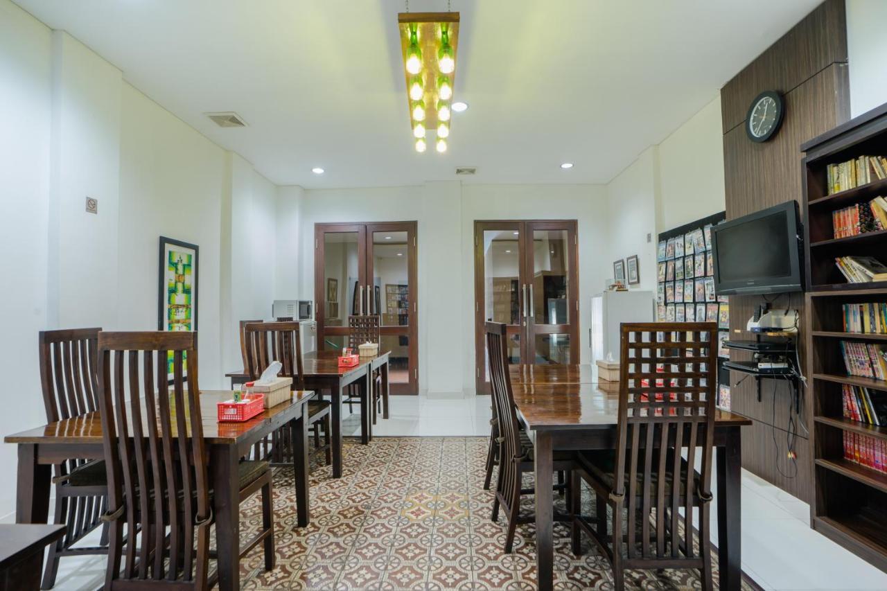 Jambuluwuk Residence Menteng Джакарта Екстериор снимка