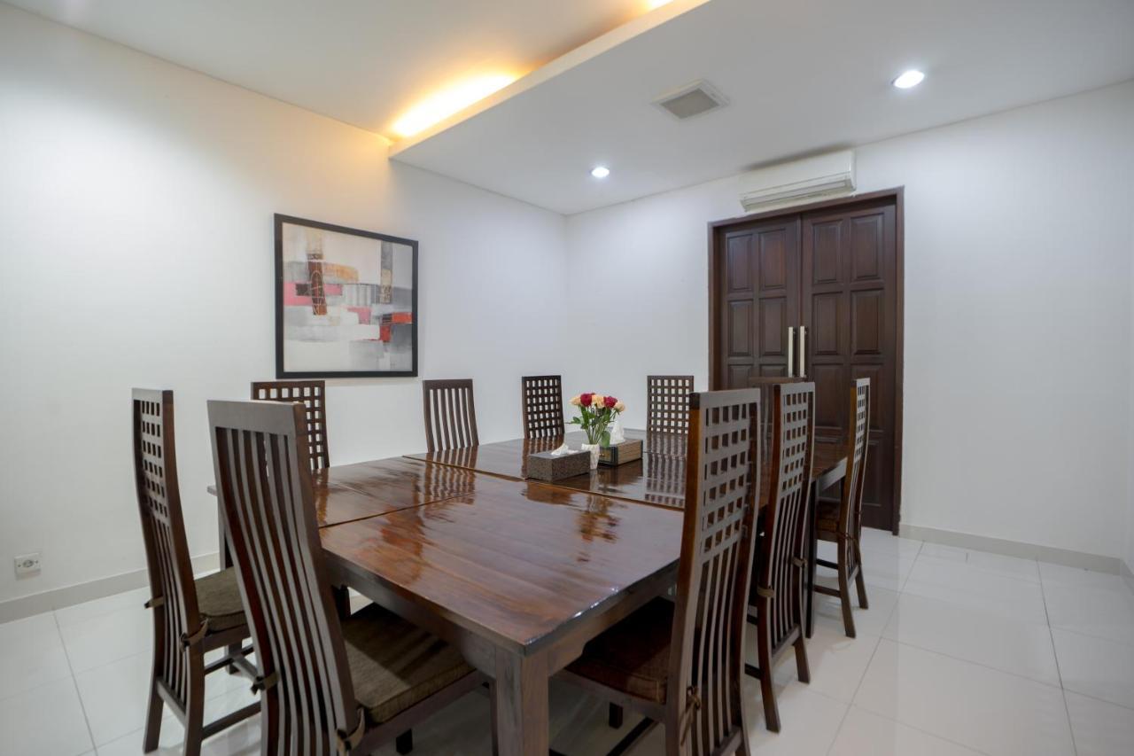 Jambuluwuk Residence Menteng Джакарта Екстериор снимка