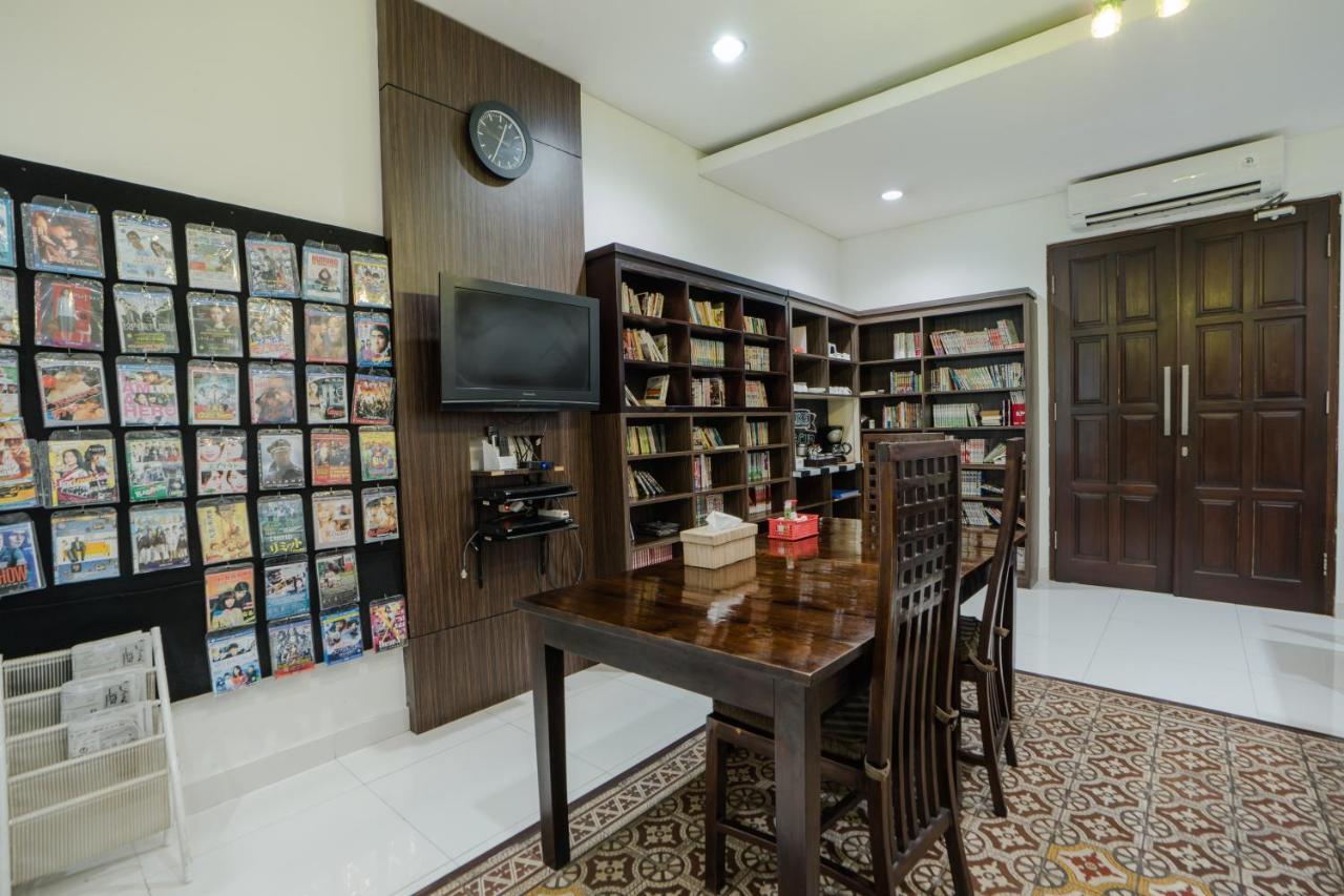 Jambuluwuk Residence Menteng Джакарта Екстериор снимка