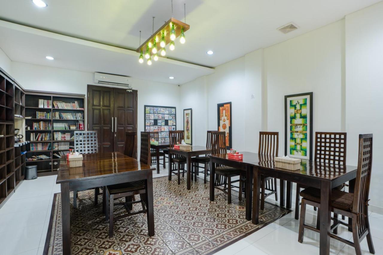 Jambuluwuk Residence Menteng Джакарта Екстериор снимка