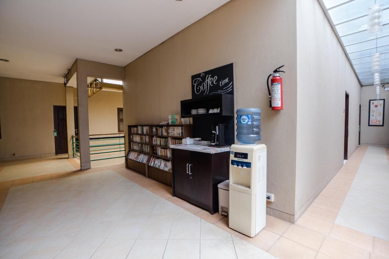 Jambuluwuk Residence Menteng Джакарта Екстериор снимка