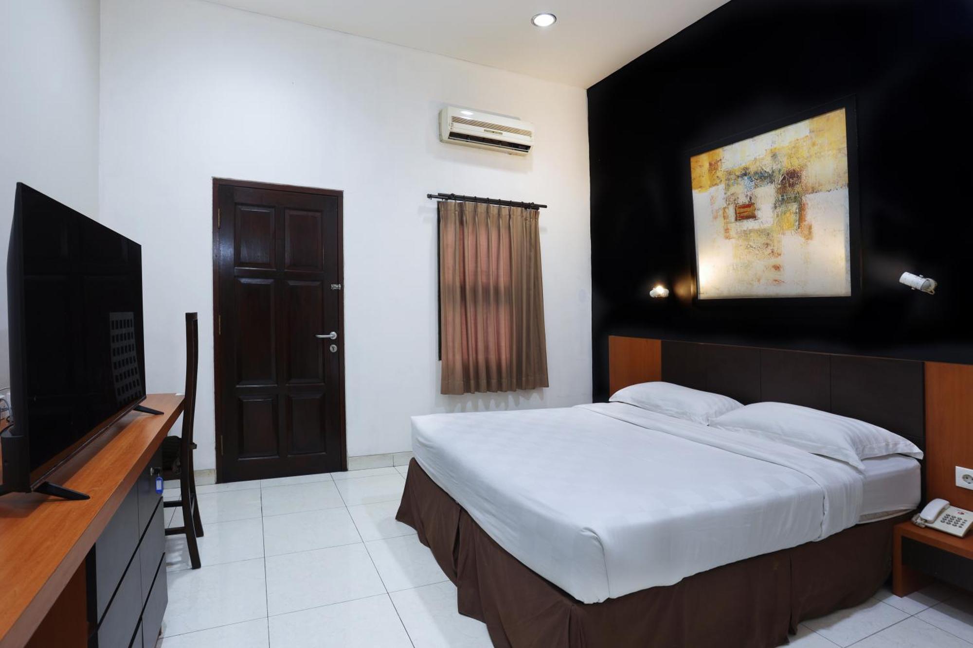Jambuluwuk Residence Menteng Джакарта Екстериор снимка