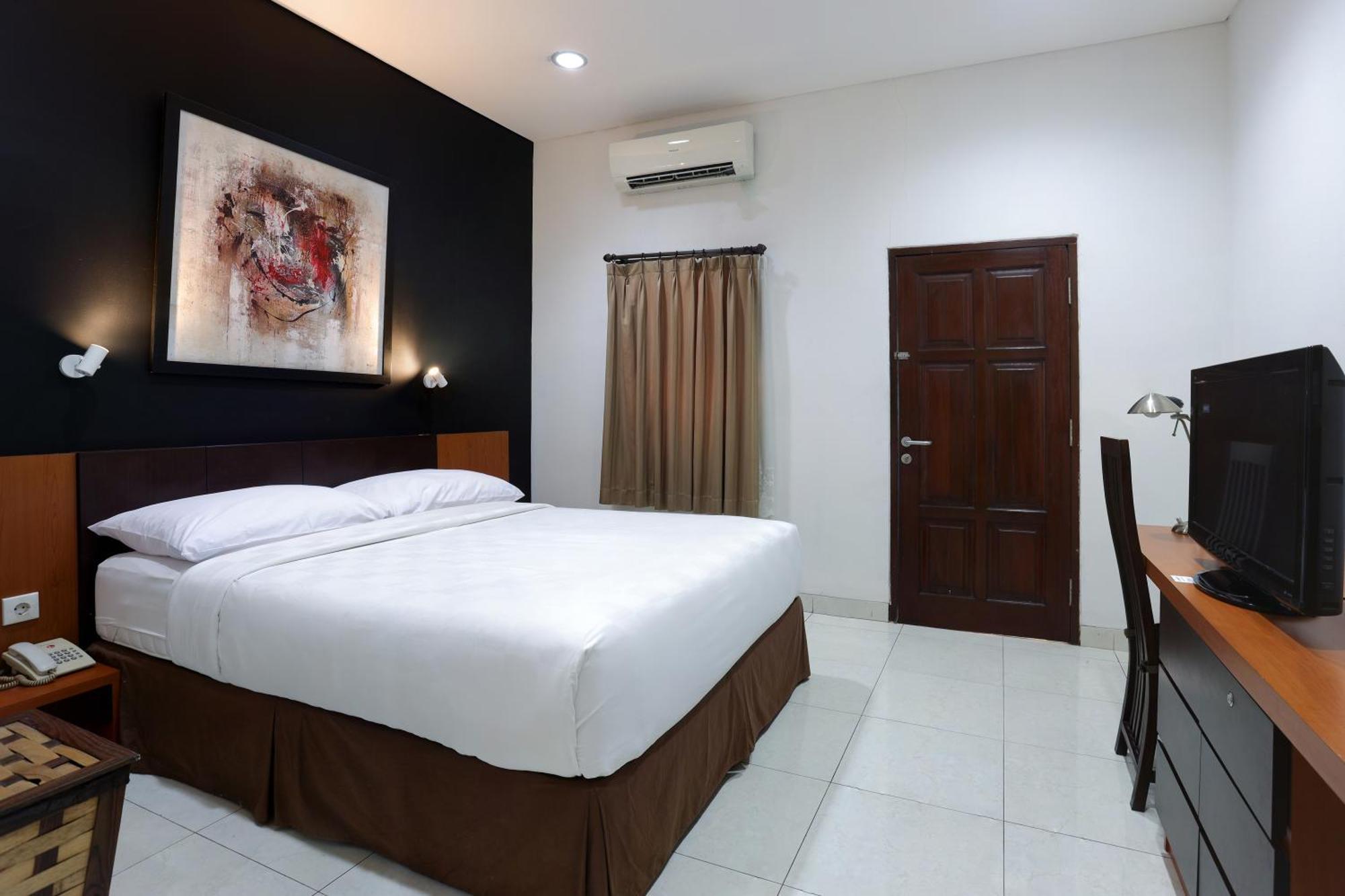 Jambuluwuk Residence Menteng Джакарта Екстериор снимка