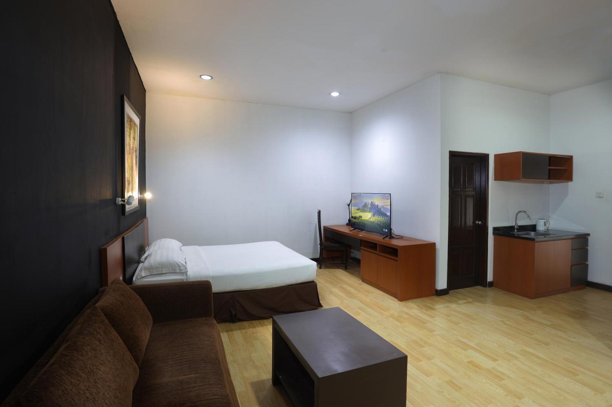 Jambuluwuk Residence Menteng Джакарта Екстериор снимка