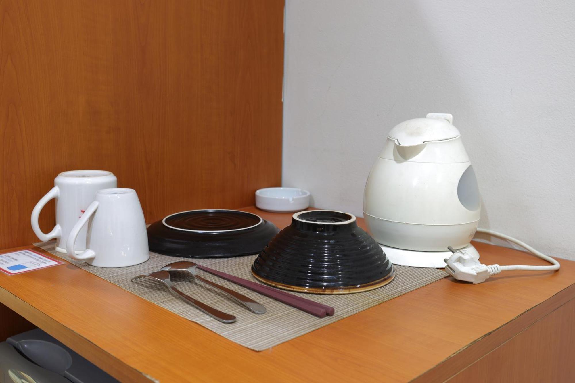 Jambuluwuk Residence Menteng Джакарта Екстериор снимка