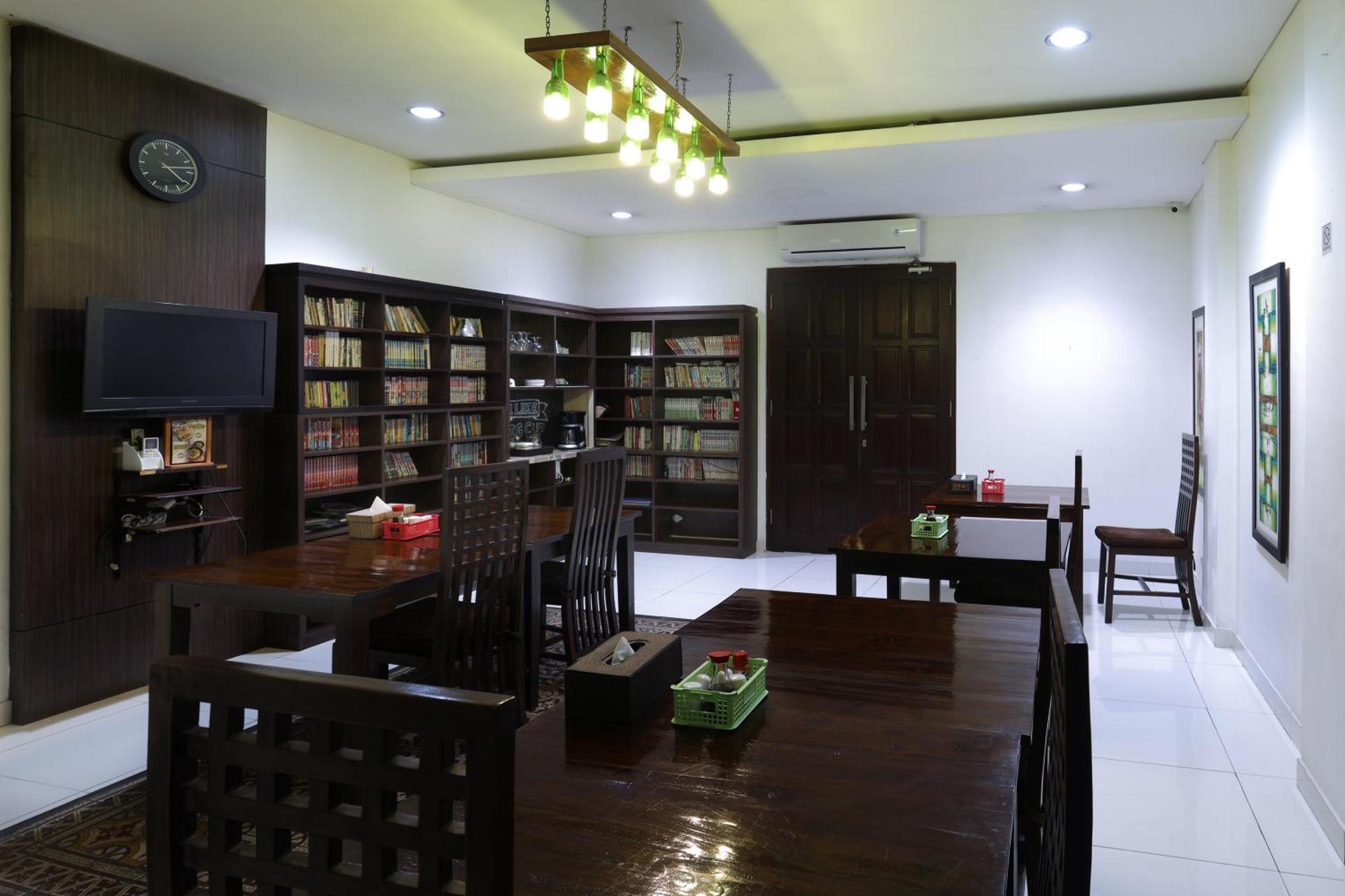 Jambuluwuk Residence Menteng Джакарта Екстериор снимка