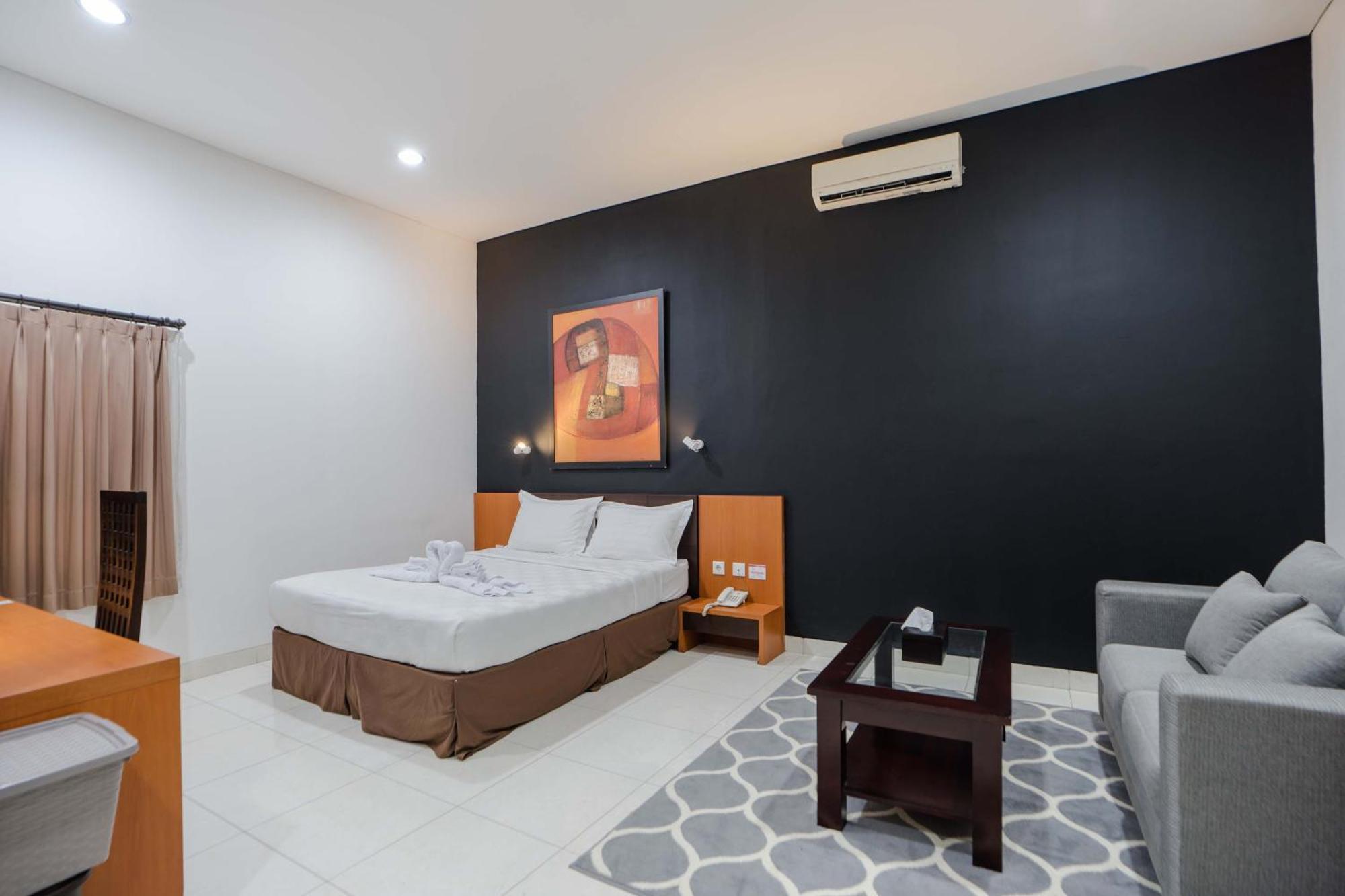 Jambuluwuk Residence Menteng Джакарта Екстериор снимка