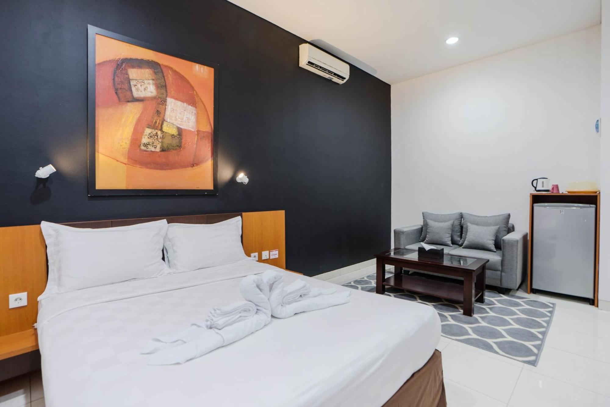 Jambuluwuk Residence Menteng Джакарта Екстериор снимка